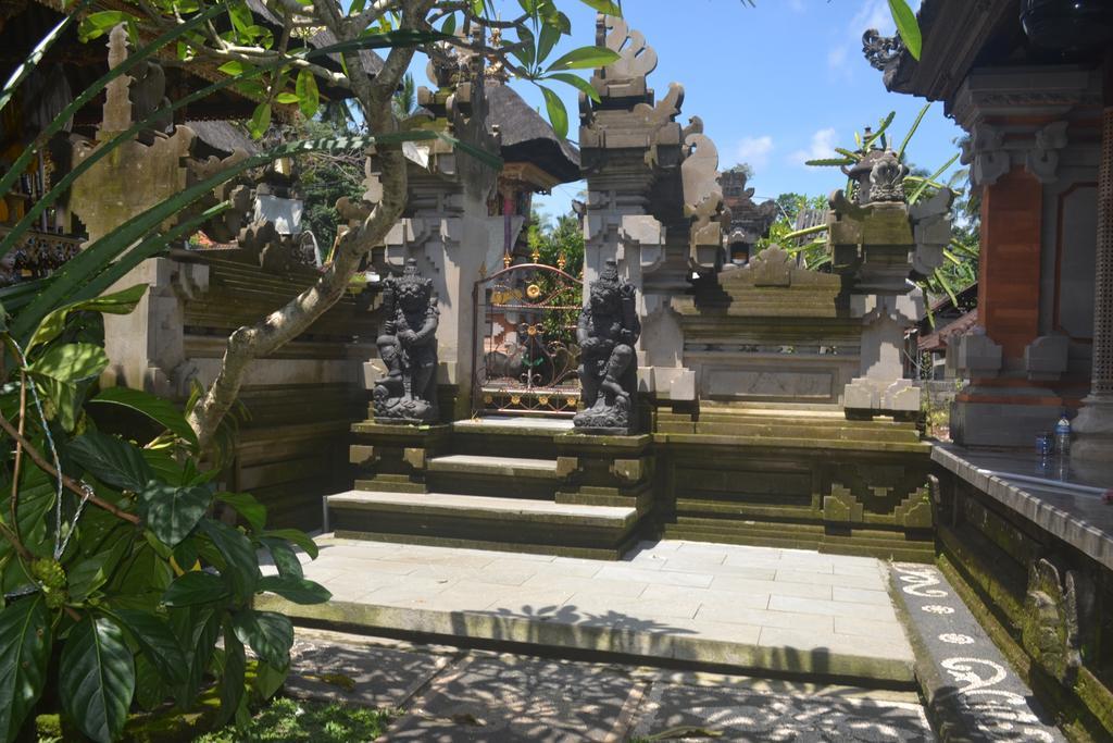 Pondok Bali Ubud Exterior foto